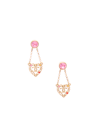 Chanel-CC-Heart-Dangle-Earrings-300540