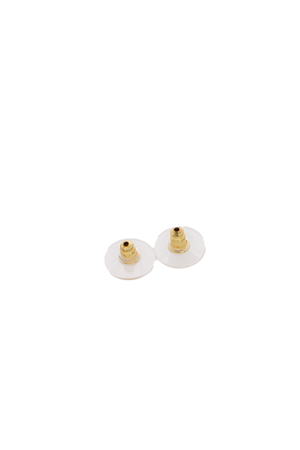 CC Square Drop Earrings