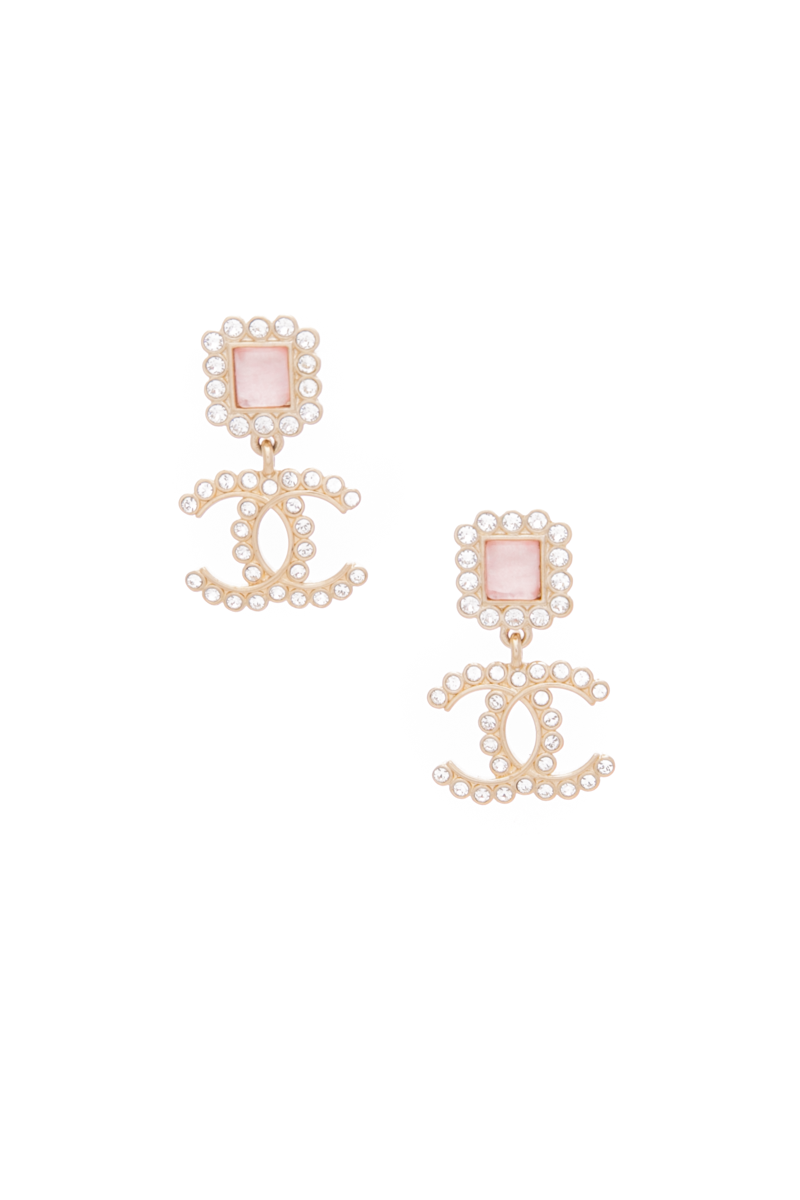 Chanel-CC-Square-Drop-Earrings-300554