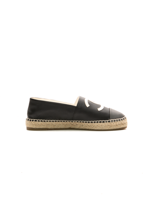 CC Espadrille Flats - Size 42