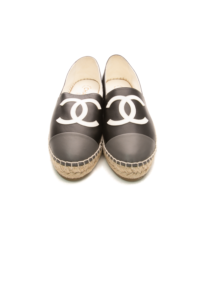 CC Espadrille Flats - Size 42