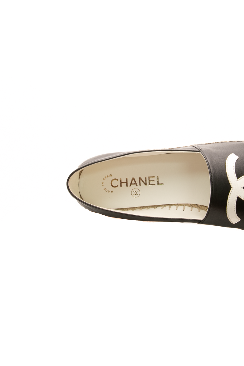 CC Espadrille Flats - Size 42