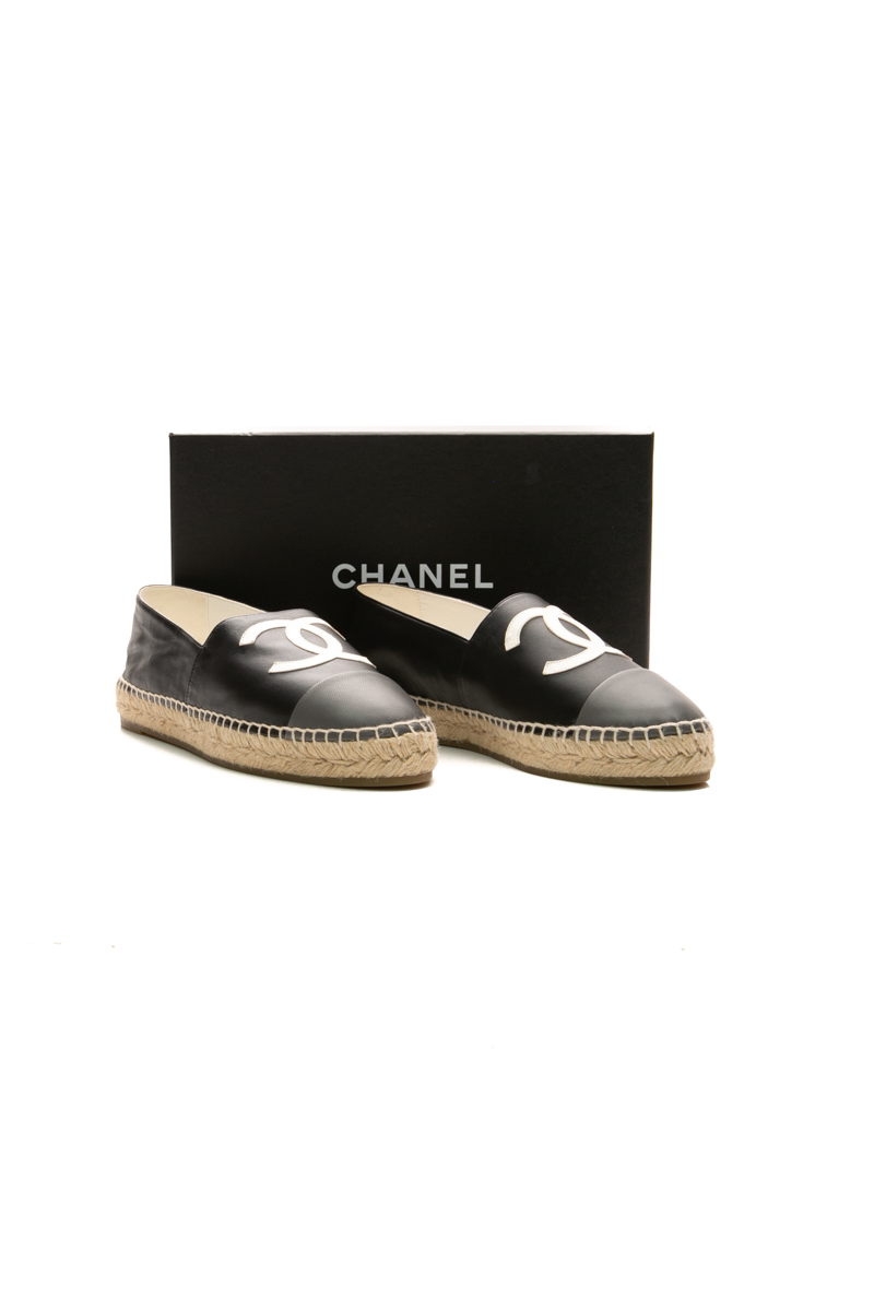 CC Espadrille Flats - Size 42