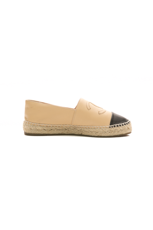 CC Espadrille Flats - Size 37