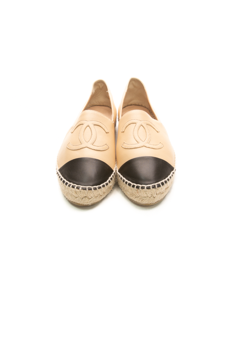 CC Espadrille Flats - Size 37