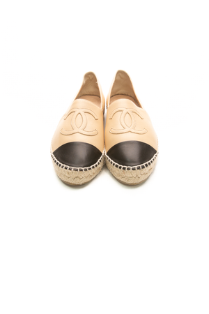 CC Espadrille Flats - Size 37