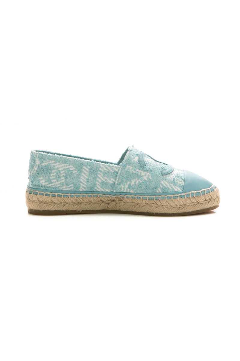 CC Espadrilles - Size 38