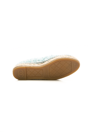CC Espadrilles - Size 38