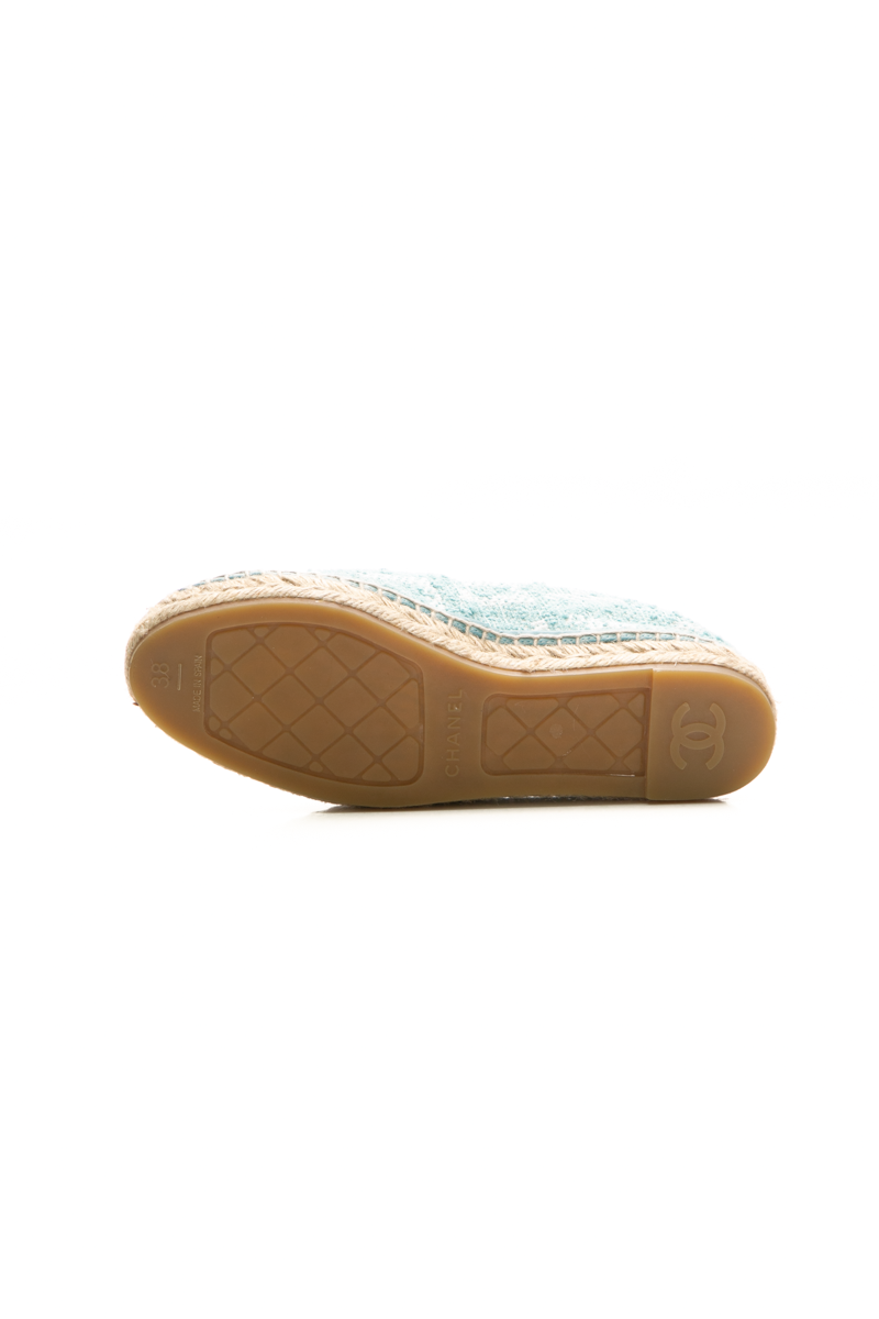 CC Espadrilles - Size 38