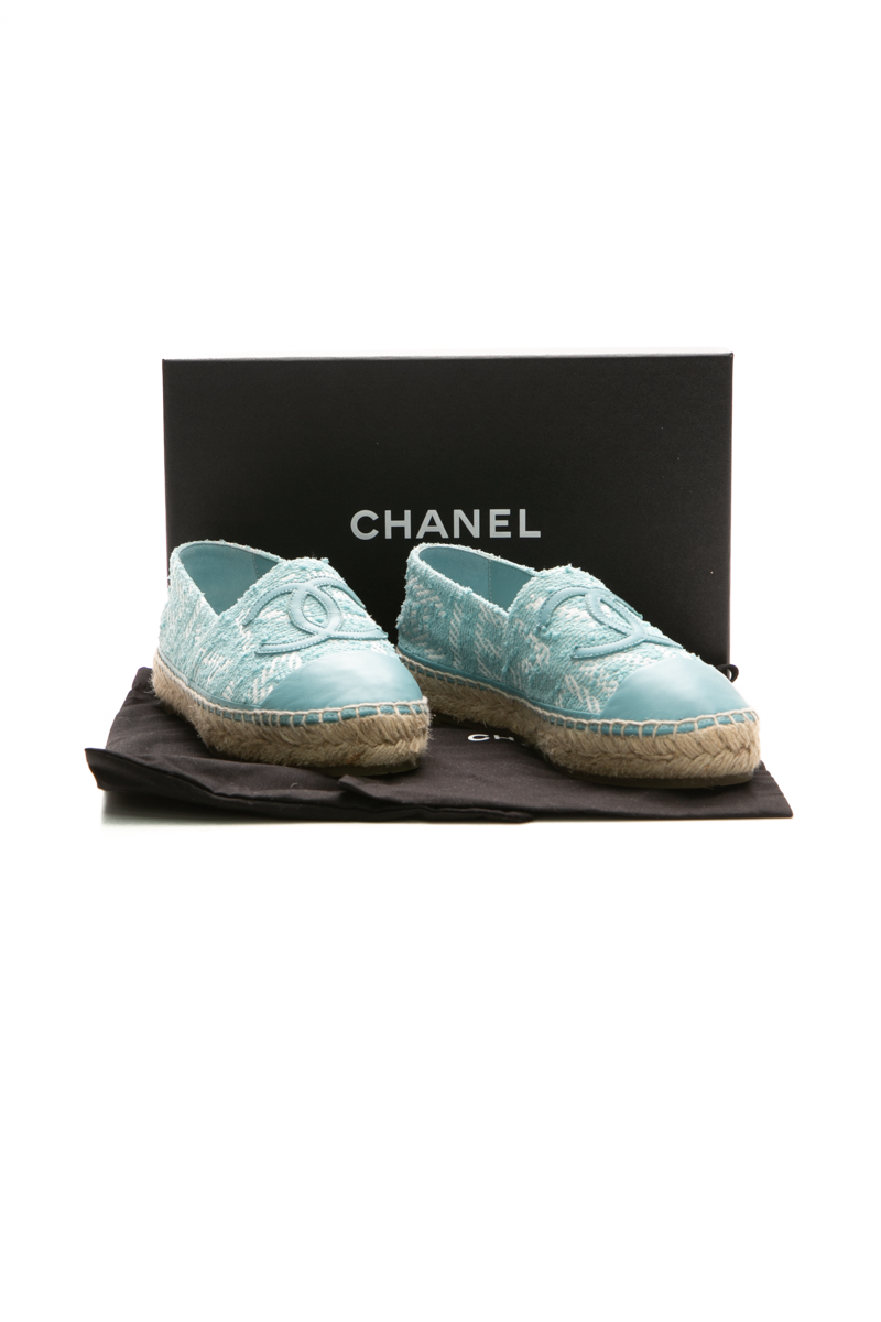 CC Espadrilles - Size 38