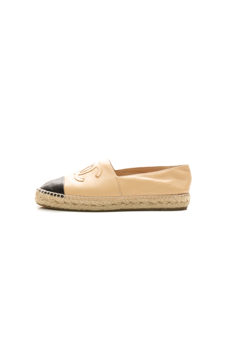 Chanel-CC-Espadrilles-Size-39-296083