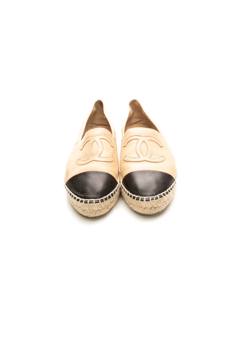 Chanel-CC-Espadrilles-Size-39-296083