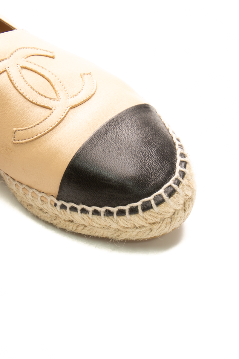 CC Espadrilles - Size 39