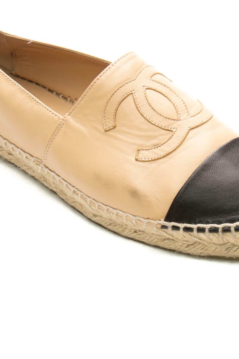 CC Espadrilles - Size 39