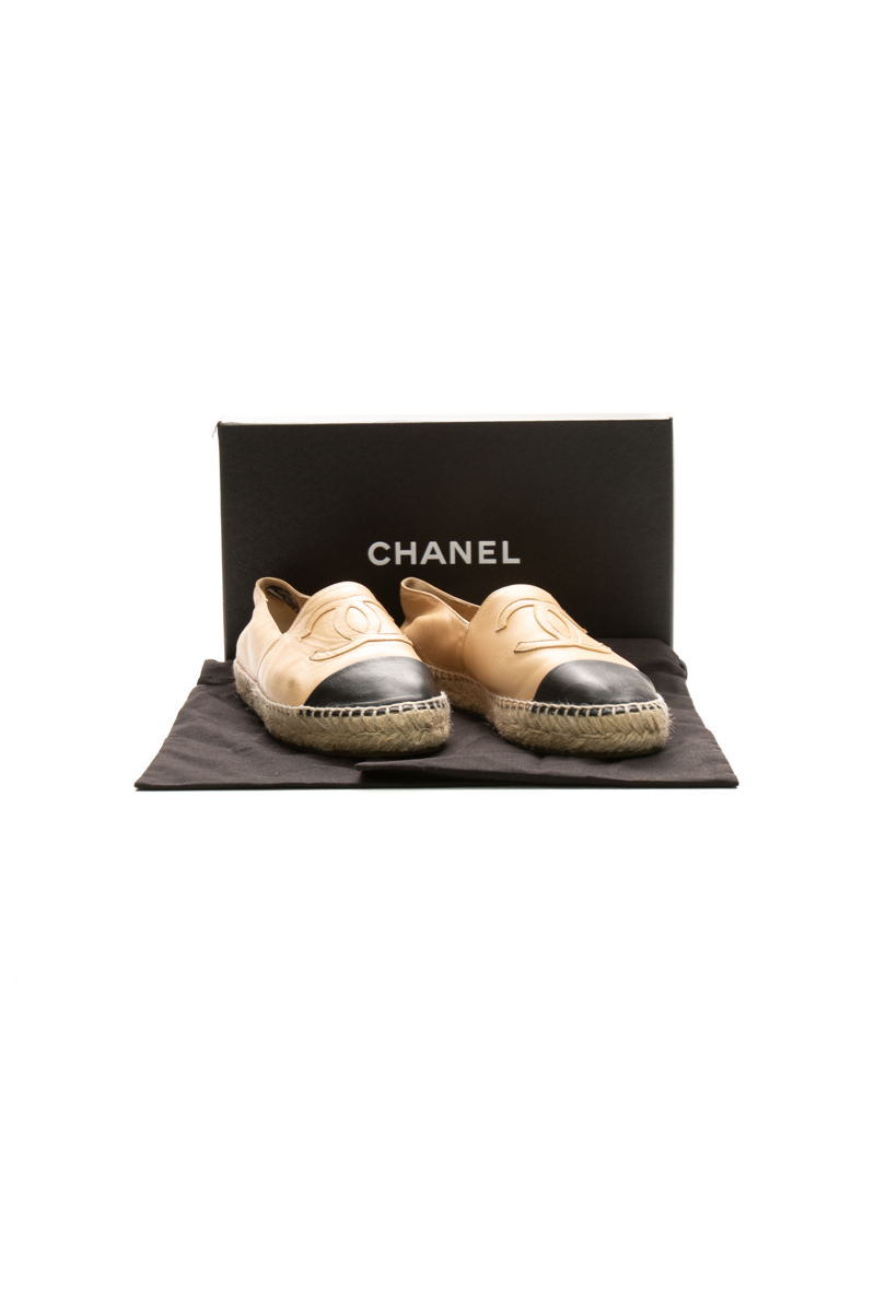 CC Espadrilles - Size 39