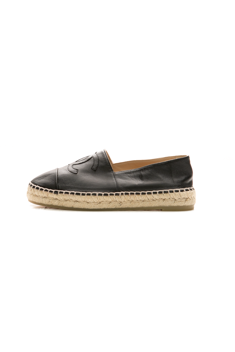 Chanel-CC-Espadrilles-Size-37-300013