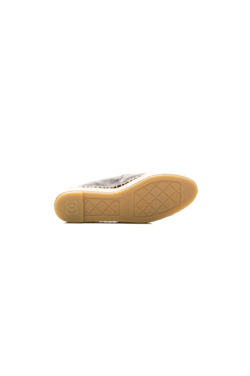 CC Espadrilles - Size 37