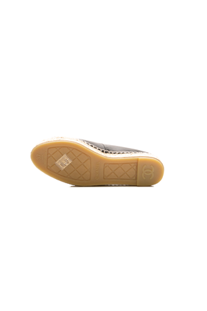 CC Espadrilles - Size 37