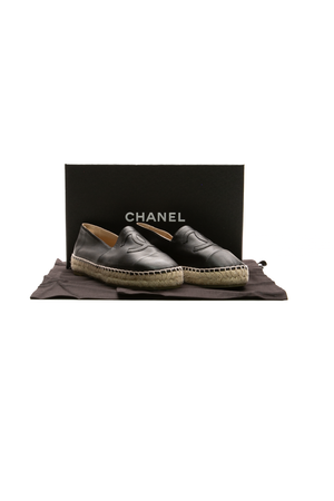 CC Espadrilles - Size 37