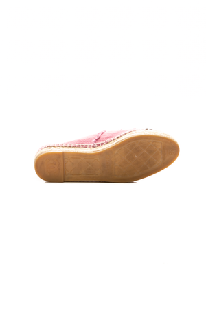 Linen Espadrilles - Size 36