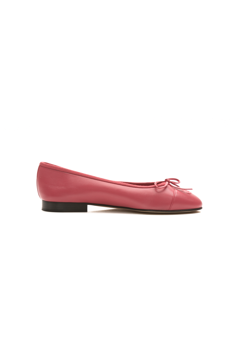 CC Cap Toe Ballet Flats - Size 36