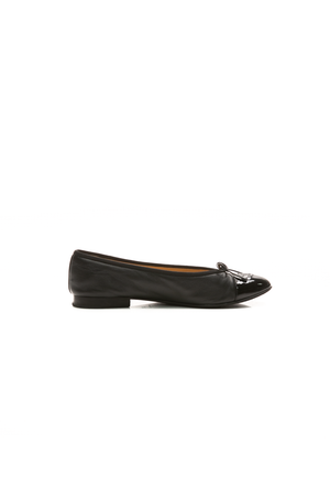 CC Cap Toe Ballet Flats - Size 38.5