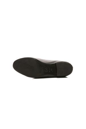 CC Cap Toe Ballet Flats - Size 38.5