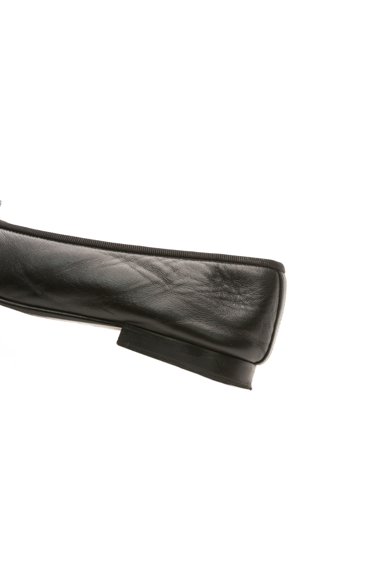 CC Cap Toe Ballet Flats - Size 38.5