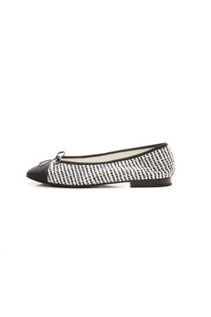 Chanel-CC-Cap-Toe-Ballet-Flats-Size-39-298061