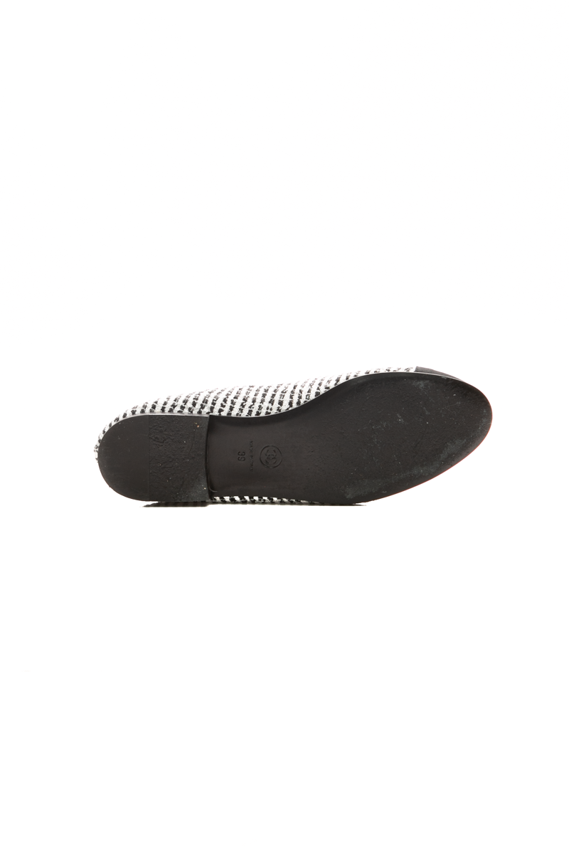 CC Cap Toe Ballet Flats - Size 39