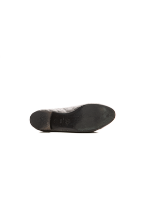 CC Cap Toe Ballet Flats - Size 38.5