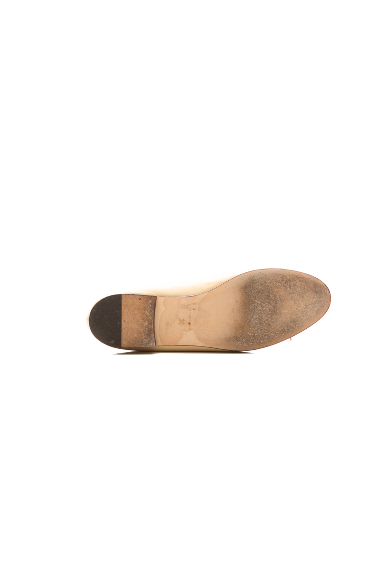 CC Cap Toe Ballet Flats - Size 38