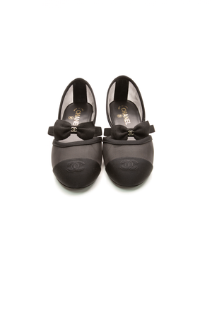 CC Mary Jane Flats - Size 38