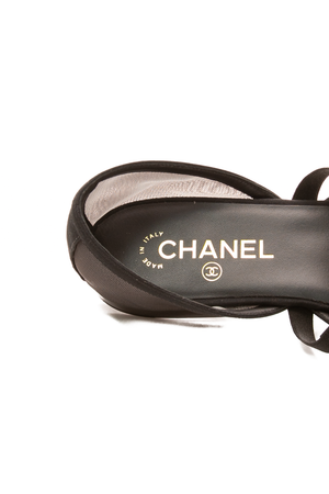CC Mary Jane Flats - Size 38