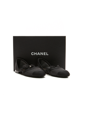 CC Mary Jane Flats - Size 38