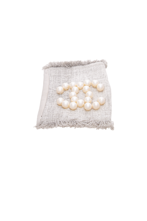Pearl Fingerless Gloves