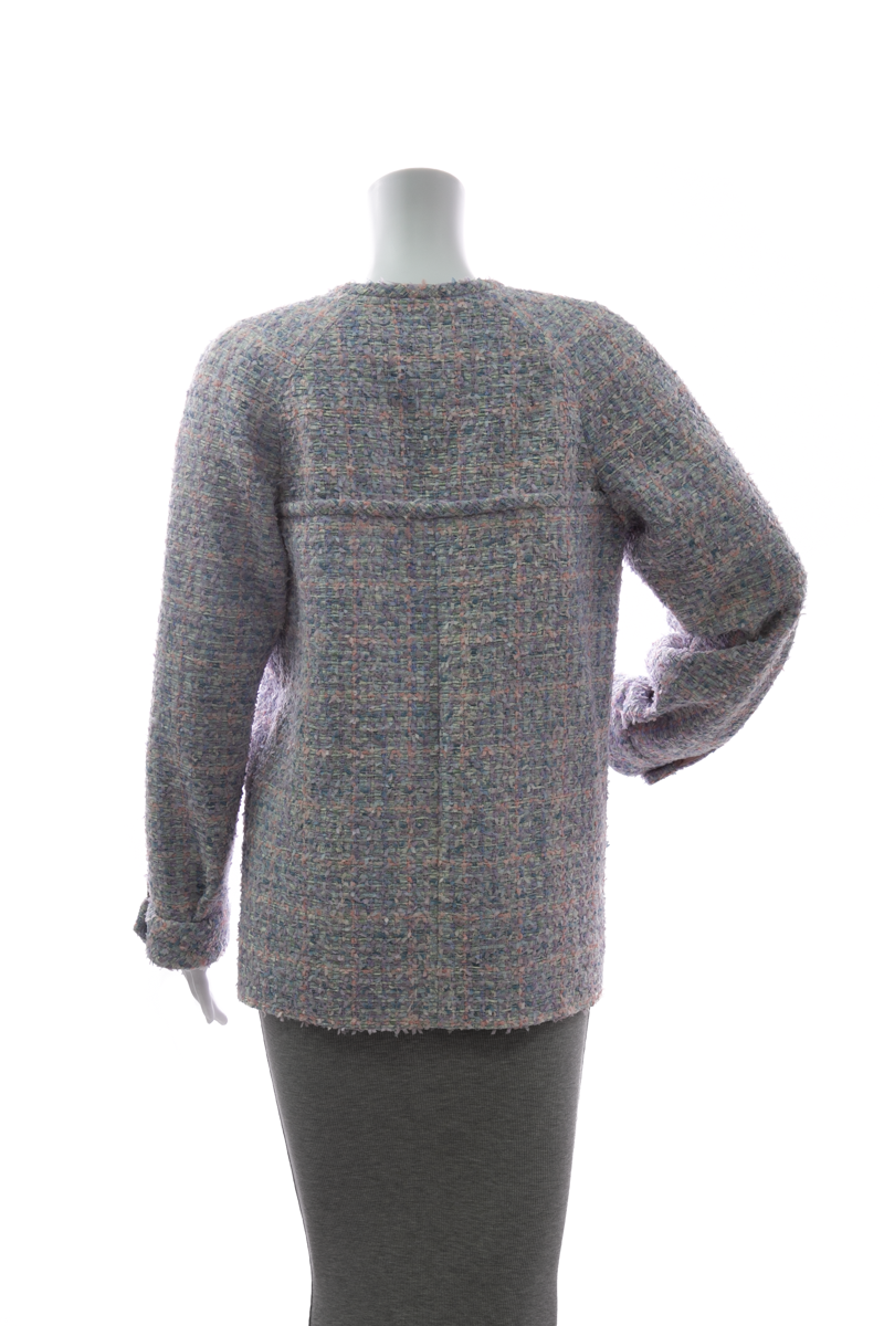 Tweed Blazer - Size 36