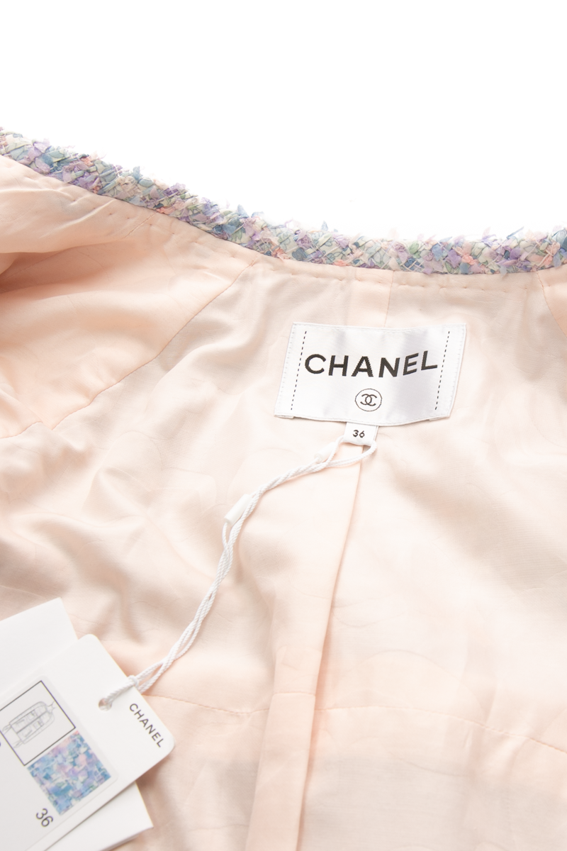 Tweed Blazer - Size 36