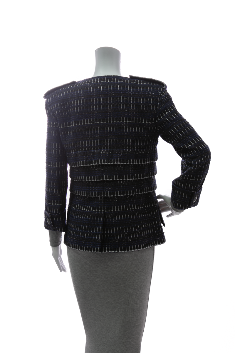 Fantasy Tweed Blazer - Size 38