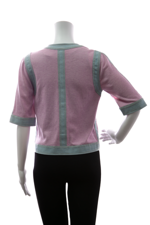 Button Cardigan - Size 36