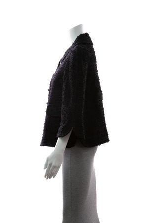Tweed Jacket - Size 36