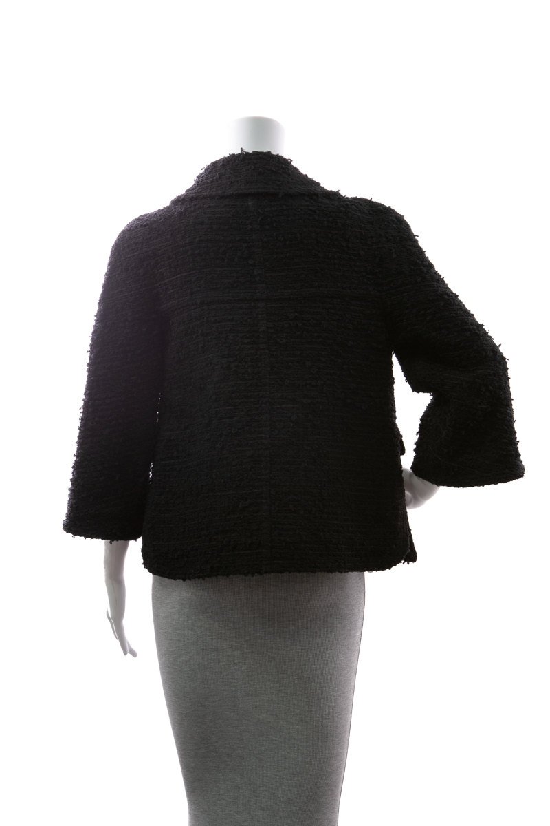 Tweed Jacket - Size 36