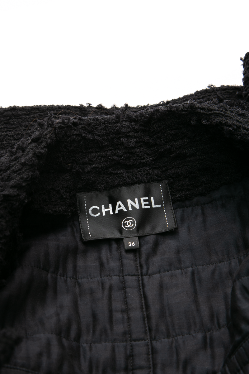 Tweed Jacket - Size 36