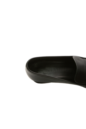 CC Chain Loafers - Size 35.5