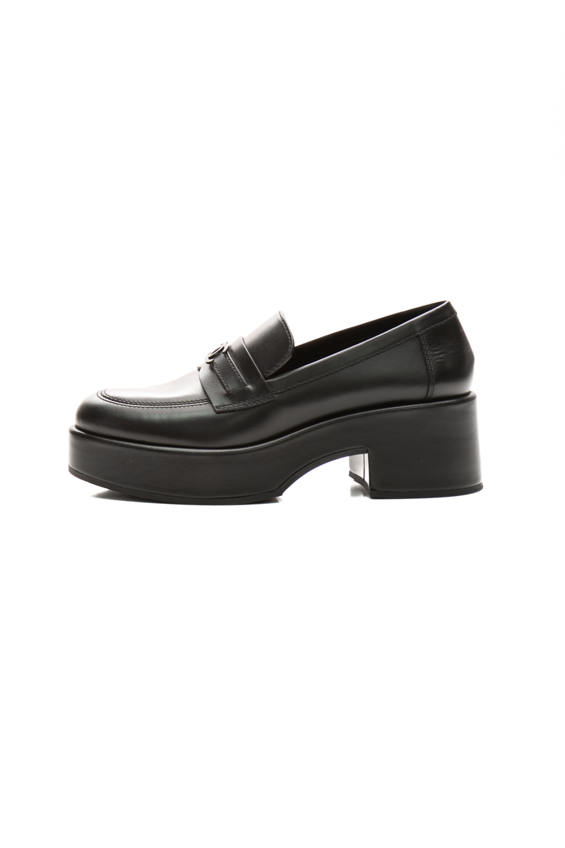 Chanel-CC-Platform-Loafers-Size-39-296439 