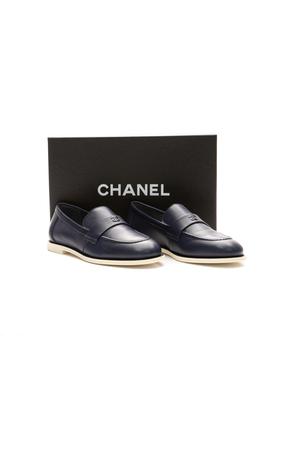 CC Loafers - Size 37.5
