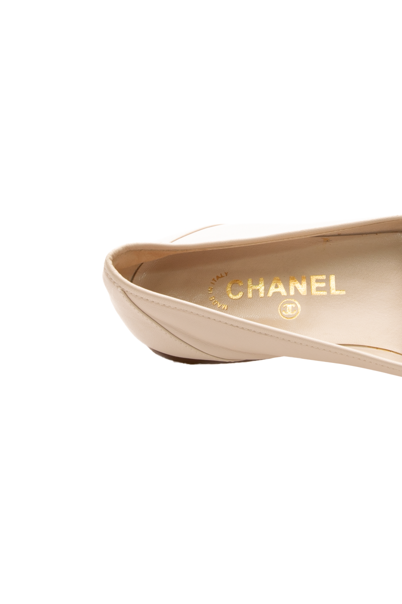 Vintage CC Loafers - Size 37.5