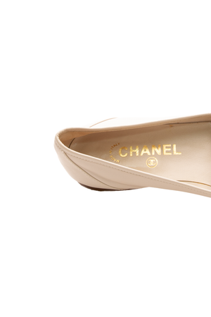 Vintage CC Loafers - Size 37.5