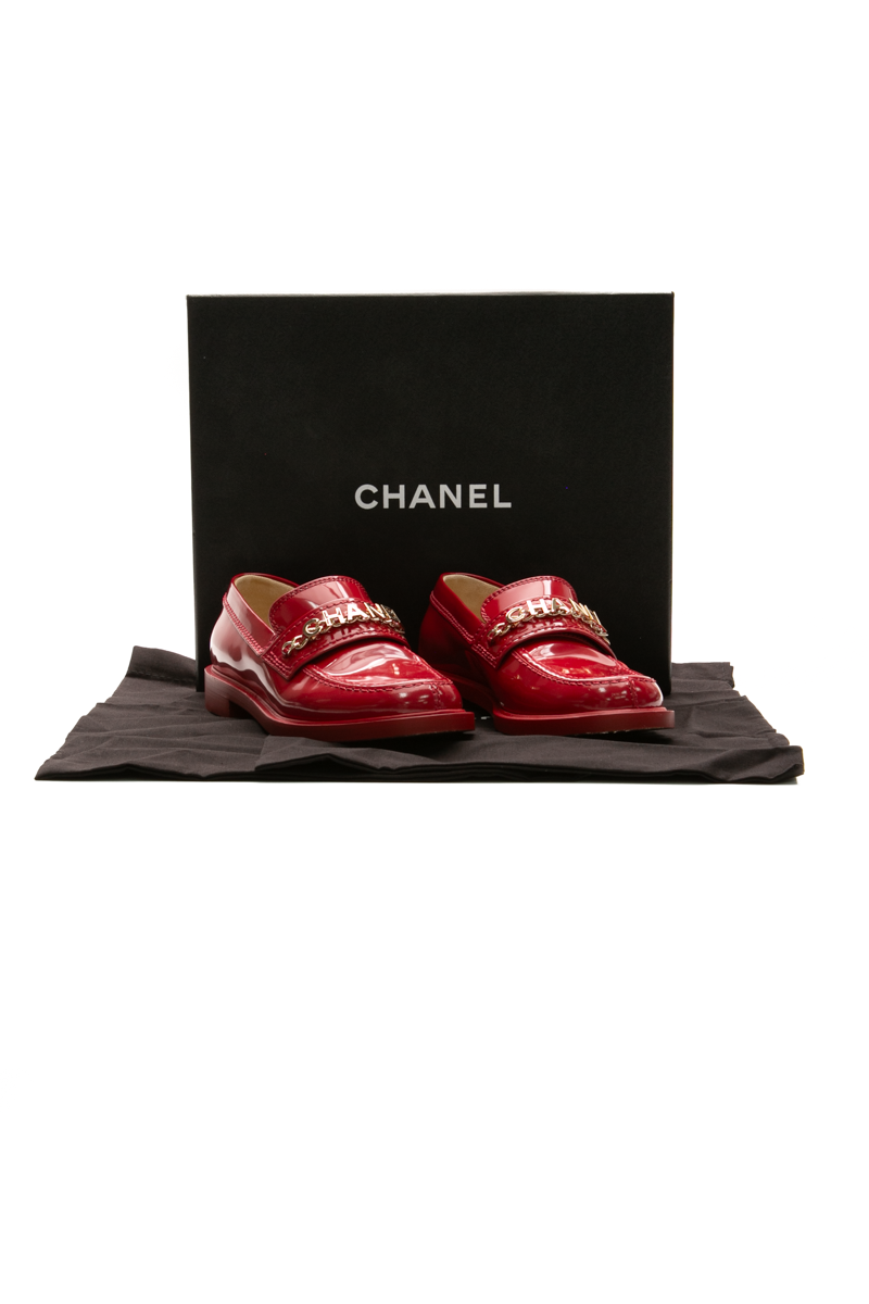 CC Loafers - Size 37