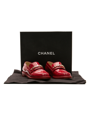 CC Loafers - Size 37
